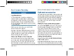 Preview for 10 page of Garmin GDR C530 Quick Start Manual