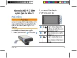 Preview for 20 page of Garmin GDR C530 Quick Start Manual