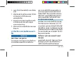 Preview for 23 page of Garmin GDR C530 Quick Start Manual