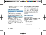 Preview for 11 page of Garmin GDR E350 Quick Start Manual