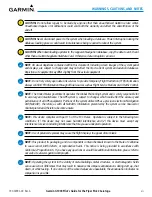 Preview for 9 page of Garmin GEA 71 Pilot'S Manual