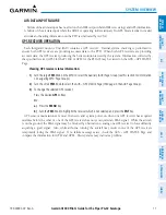 Preview for 31 page of Garmin GEA 71 Pilot'S Manual