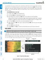 Preview for 44 page of Garmin GEA 71 Pilot'S Manual