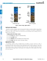 Preview for 70 page of Garmin GEA 71 Pilot'S Manual