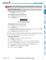 Preview for 71 page of Garmin GEA 71 Pilot'S Manual