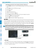 Preview for 166 page of Garmin GEA 71 Pilot'S Manual