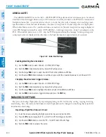 Preview for 240 page of Garmin GEA 71 Pilot'S Manual