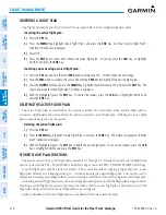 Preview for 244 page of Garmin GEA 71 Pilot'S Manual