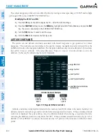 Preview for 250 page of Garmin GEA 71 Pilot'S Manual