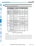 Preview for 260 page of Garmin GEA 71 Pilot'S Manual