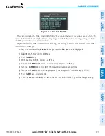 Preview for 311 page of Garmin GEA 71 Pilot'S Manual