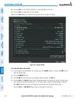 Preview for 430 page of Garmin GEA 71 Pilot'S Manual