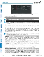 Preview for 436 page of Garmin GEA 71 Pilot'S Manual