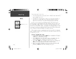 Preview for 28 page of Garmin Geko 201 Owner'S Manual And Reference Manual