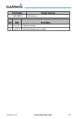 Preview for 5 page of Garmin GFC 600 Pilot'S Manual