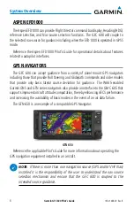 Предварительный просмотр 14 страницы Garmin GFC 600 Pilot'S Manual