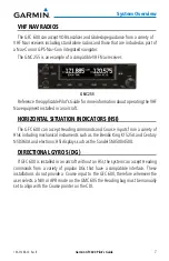 Preview for 15 page of Garmin GFC 600 Pilot'S Manual