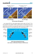 Preview for 63 page of Garmin GFC 600 Pilot'S Manual