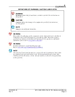 Preview for 7 page of Garmin GFC 600H Maintenance Manual