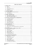 Preview for 8 page of Garmin GFC 600H Maintenance Manual