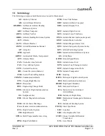 Preview for 15 page of Garmin GFC 600H Maintenance Manual