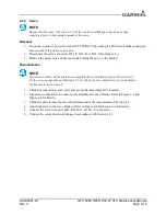 Preview for 99 page of Garmin GFC 600H Maintenance Manual