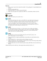 Preview for 113 page of Garmin GFC 600H Maintenance Manual