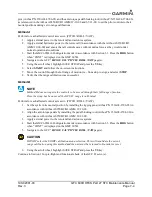 Preview for 125 page of Garmin GFC 600H Maintenance Manual