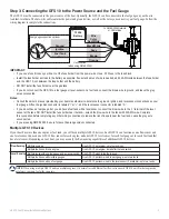 Предварительный просмотр 5 страницы Garmin GFS 10 - Fuel Sensor Installation Instructions Manual