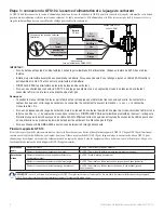 Предварительный просмотр 10 страницы Garmin GFS 10 - Fuel Sensor Installation Instructions Manual