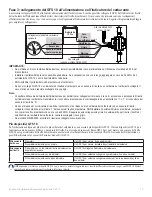 Предварительный просмотр 15 страницы Garmin GFS 10 - Fuel Sensor Installation Instructions Manual