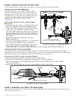 Предварительный просмотр 21 страницы Garmin GFS 10 - Fuel Sensor Installation Instructions Manual