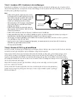 Предварительный просмотр 34 страницы Garmin GFS 10 - Fuel Sensor Installation Instructions Manual