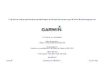 Предварительный просмотр 26 страницы Garmin GHC 10 Owner'S Manual