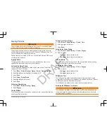 Preview for 5 page of Garmin GHC 20 Owner'S Manual