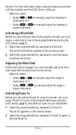 Preview for 8 page of Garmin GHC Instructions Manual