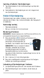 Preview for 62 page of Garmin GHC Instructions Manual