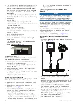 Предварительный просмотр 12 страницы Garmin GHP 10  Marine Autopilot System Installation Instructions Manual