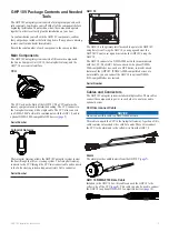 Предварительный просмотр 3 страницы Garmin GHP 10V Installation Instructions Manual