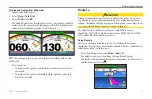 Preview for 19 page of Garmin GHP 10V Owner'S Manual