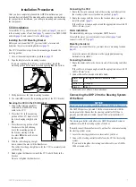 Предварительный просмотр 7 страницы Garmin GHP 20 Installation Instructions Manual