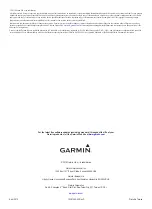 Предварительный просмотр 20 страницы Garmin GHP 20 Installation Instructions Manual