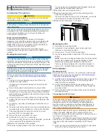 Preview for 6 page of Garmin GHP Compact Reactor Hydraulic Installaiton Instructions