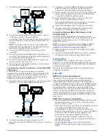 Preview for 9 page of Garmin GHP Compact Reactor Hydraulic Installaiton Instructions