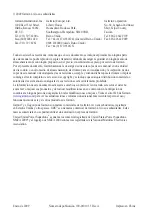 Preview for 2 page of Garmin GHS 10 (Spanish) Manual Del Usuario