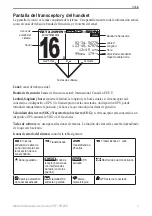 Preview for 9 page of Garmin GHS 10 (Spanish) Manual Del Usuario