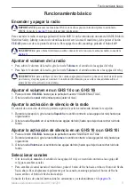 Preview for 11 page of Garmin GHS 10 (Spanish) Manual Del Usuario