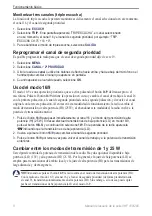 Preview for 14 page of Garmin GHS 10 (Spanish) Manual Del Usuario