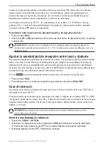 Preview for 15 page of Garmin GHS 10 (Spanish) Manual Del Usuario