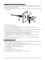 Предварительный просмотр 3 страницы Garmin GHS 11 Installation Instructions